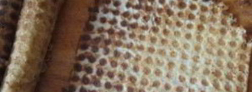 вафельные трубочки со сгущенкой. Шаг 4