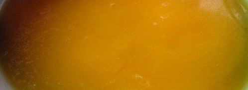 вафельные трубочки. Шаг 2