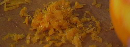 вафли из бриоши с клубникой и земляникой. Шаг 4