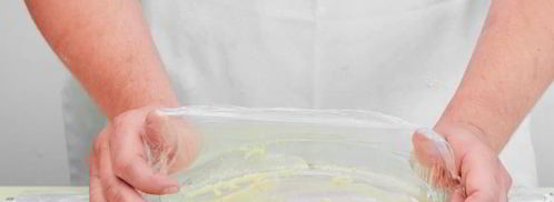 вафли к завтраку. Шаг 3