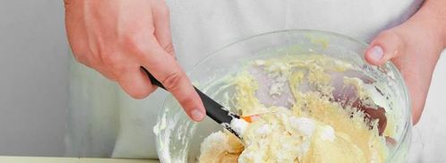 вафли к завтраку. Шаг 4