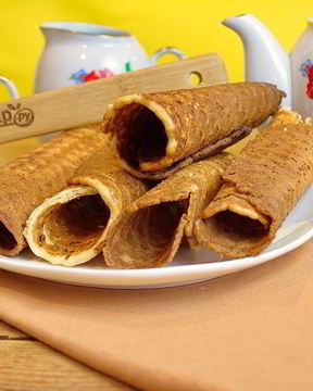 Вафли классические