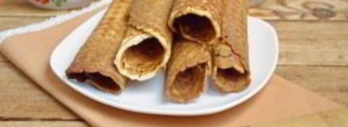 вафли классические. Шаг 4