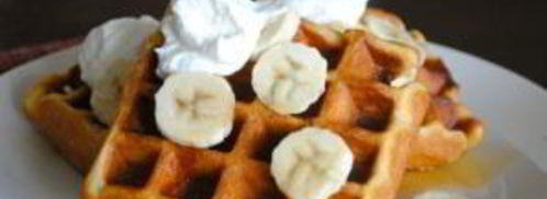 вафли на кефире в электровафельнице. Шаг 4