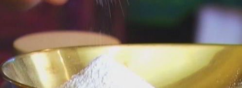 вафли с тыквой и кардамоном. Шаг 2