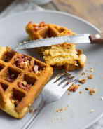 Вафли толстые