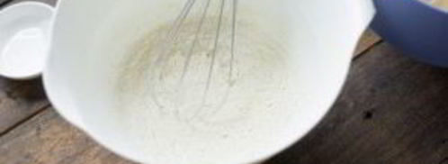 вафли толстые. Шаг 7