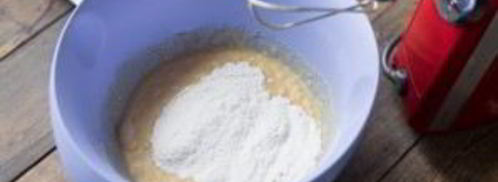 вафли толстые. Шаг 8