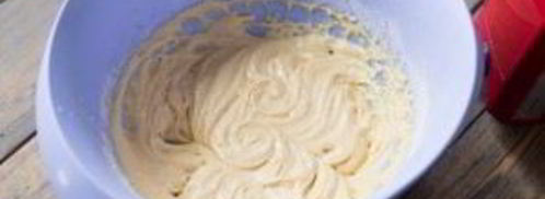 вафли толстые. Шаг 9