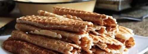 вафли. Шаг 11