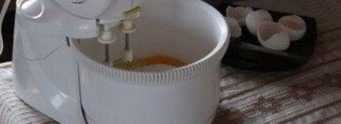 венские вафли для электровафельницы. Шаг 2