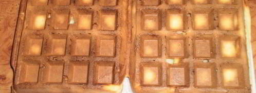 венские вафли. Шаг 4