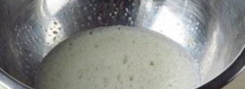 воздушный хворост. Шаг 3