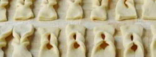 воздушный хворост. Шаг 6