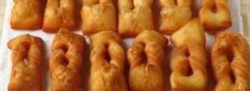 воздушный хворост. Шаг 7