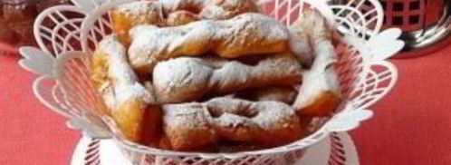 воздушный хворост. Шаг 8