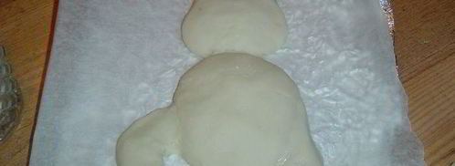 выпечка для детей. Шаг 2