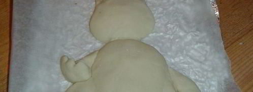 выпечка для детей. Шаг 3