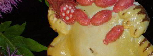 выпечка для детей. Шаг 5