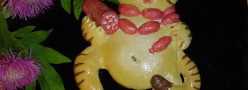 выпечка для детей. Шаг 6