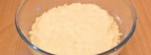 выпечка из кокосовой стружки. Шаг 4