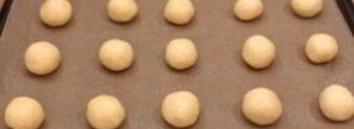 выпечка из кокосовой стружки. Шаг 5