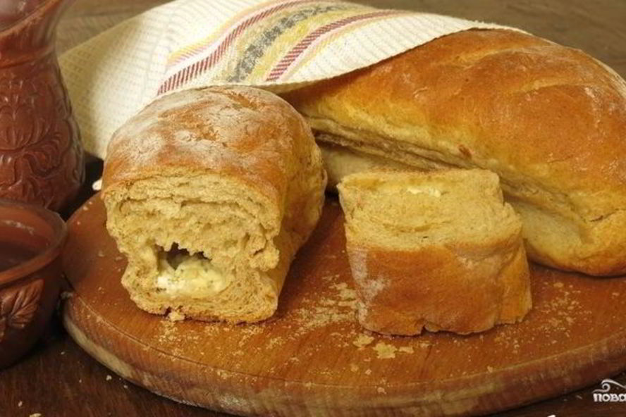 Рецепт выпечка из молочной сыворотки