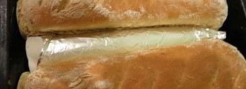 выпечка из молочной сыворотки. Шаг 9