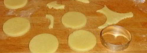 выпечка на желтках. Шаг 4