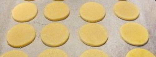 выпечка на желтках. Шаг 5