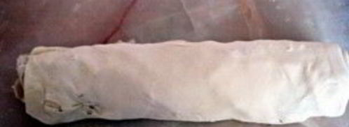 яблочный рулет. Шаг 5