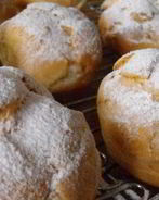 Домашние эклеры