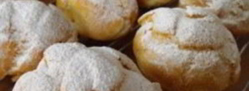 домашние эклеры. Шаг 9