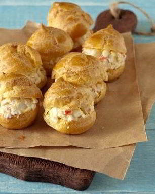 Профитроли