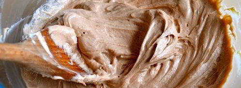 шоколадные профитроли. Шаг 12