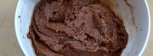 шоколадные профитроли. Шаг 4