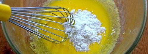 шоколадные профитроли. Шаг 7