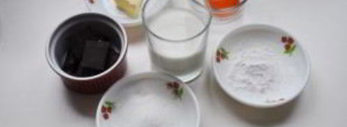 шоколадные эклеры. Шаг 2