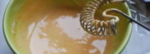 шоколадные эклеры. Шаг 11