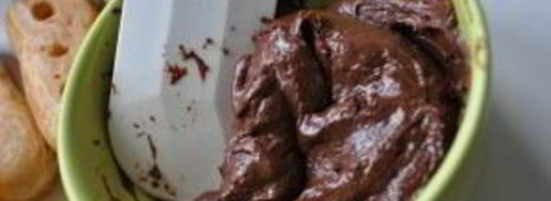 шоколадные эклеры. Шаг 15