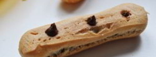 шоколадные эклеры. Шаг 17