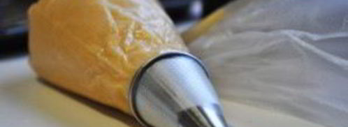 шоколадные эклеры. Шаг 7