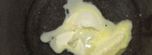 тесто на эклеры. Шаг 2