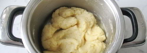 творожные эклеры. Шаг 9