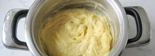 творожные эклеры. Шаг 11