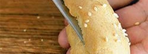 эклеры с креветками. Шаг 3