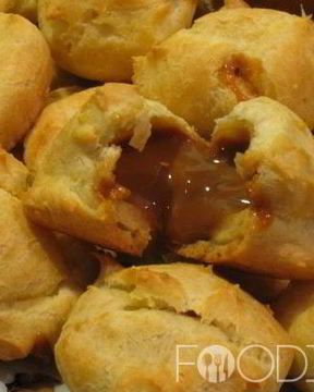 Заварные эклеры