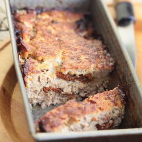 Мясная запеканка