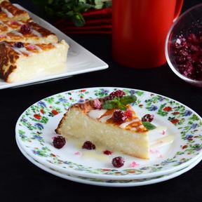 Запеканки в духовке