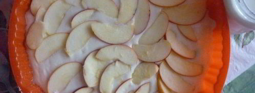 фруктово-ягодная творожная запеканка. Шаг 8